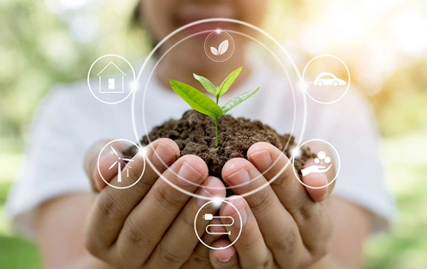 ¿Qué es la huella ecológica?