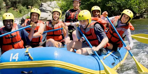 Actividades acuáticas