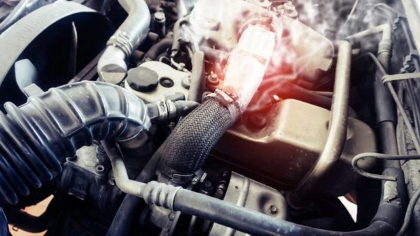 Causas principales del sobrecalentamiento del motor