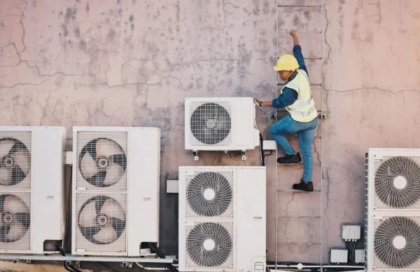 Climatización laboral y productividad