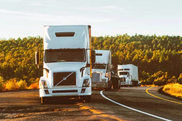 Desventajas del transporte por carretera