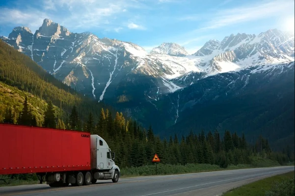 Impacto del transporte por carretera en la economía global