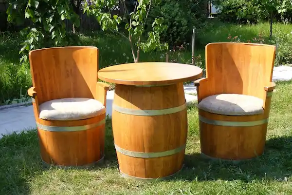 muebles para terrazas