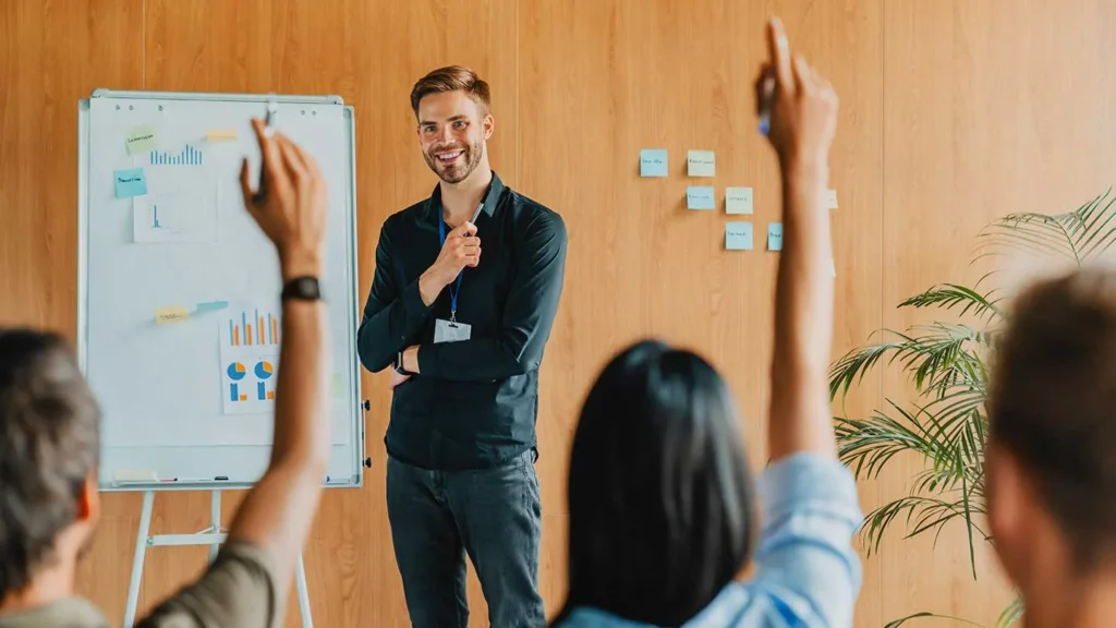 beneficios del coaching laboral