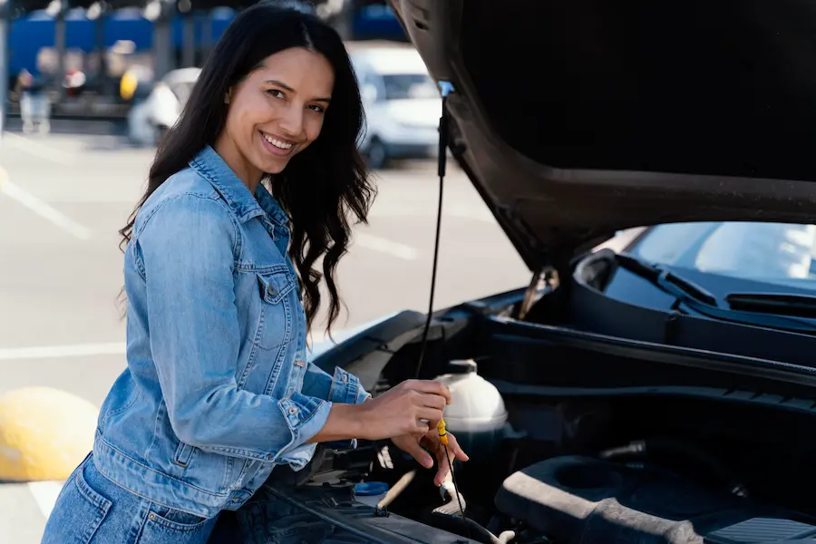 beneficios sobre cómo cuidar el motor de mi auto