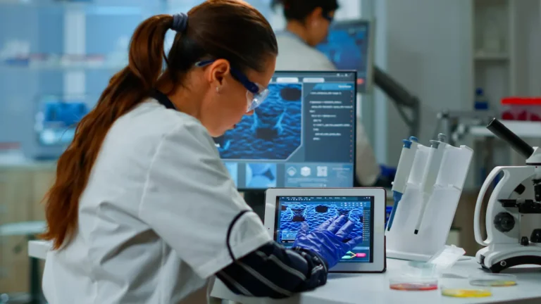los avances tecnológicos en la medicina