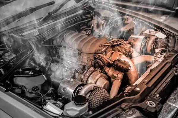 ¿Qué es el sobrecalentamiento del motor?