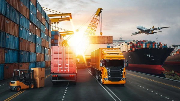 ¿Qué es el transporte multimodal y su rol en el comercio global
