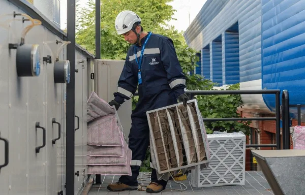 ¿Qué es la climatización laboral y por qué es esencial