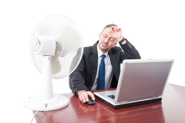 ¿Qué es la climatización laboral?