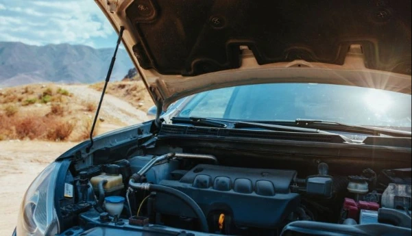 ¿Qué hacer cuando el motor se sobrecalienta?