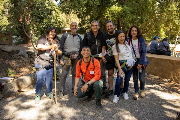 integrar la naturaleza