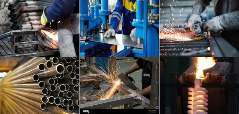 Acero inoxidable vs acero galvanizado diferencias, usos y cuál elegir