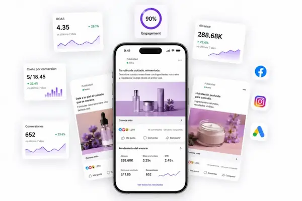 Agencia de Paid Media