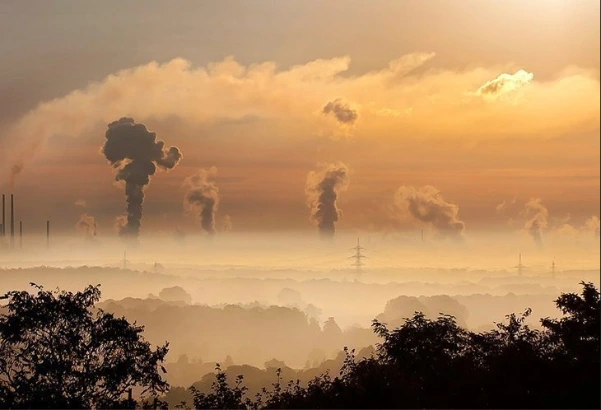 Cómo la contaminación del aire llega a tu hogar
