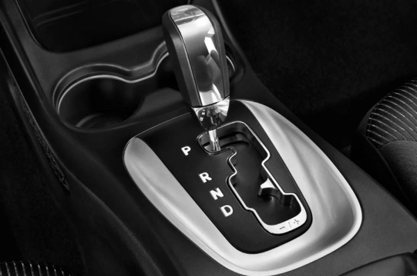 Componentes principales de la transmisión automática
