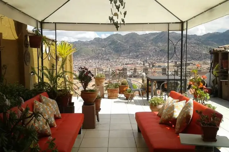 Airbnb en cusco