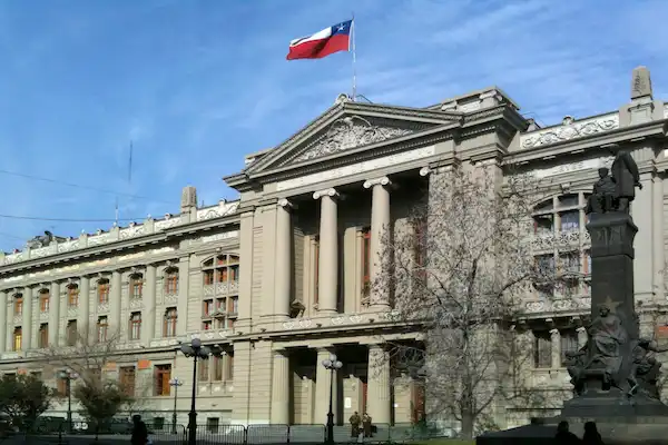 Poder Judicial Chileno