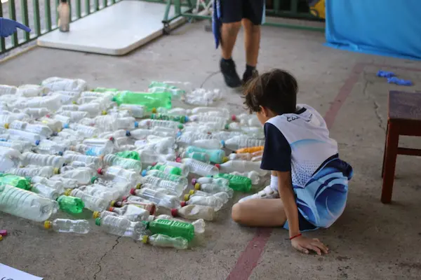 libre de plasticos 