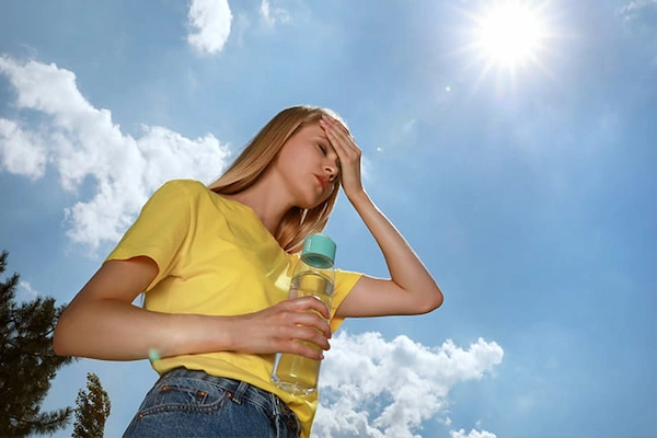 efectos del calor