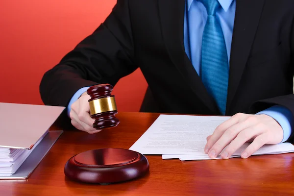 Inicio de un caso judicial