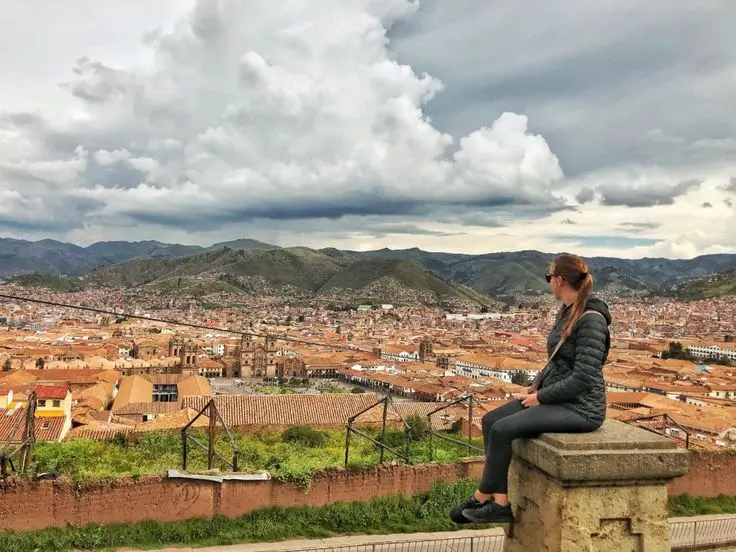 viajar sola a Cusco