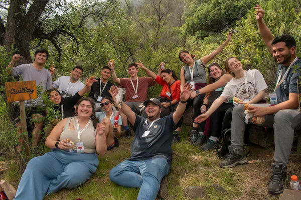 equipo de trabajo sin estres
