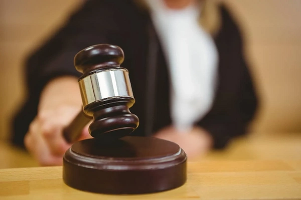 cierre de caso judicial