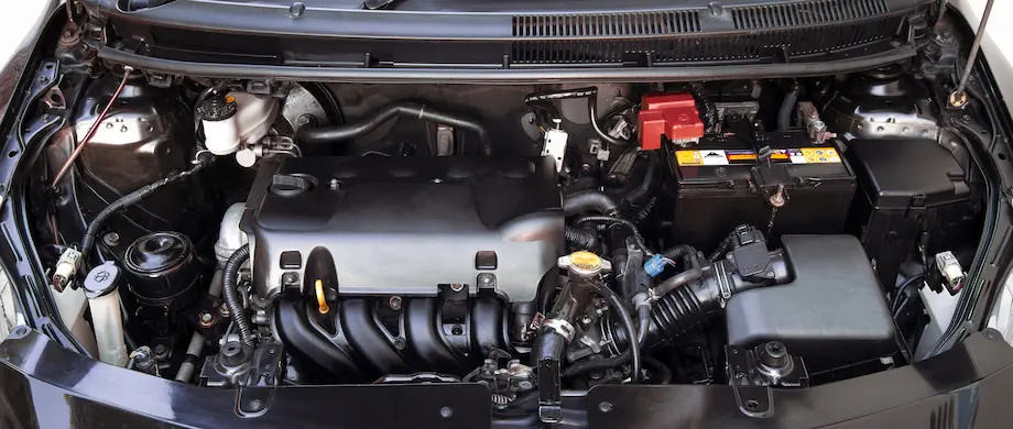 motor de auto