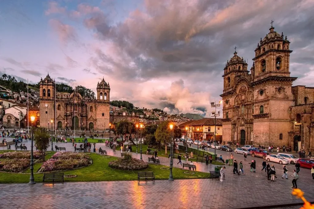 viajar sola a cusco