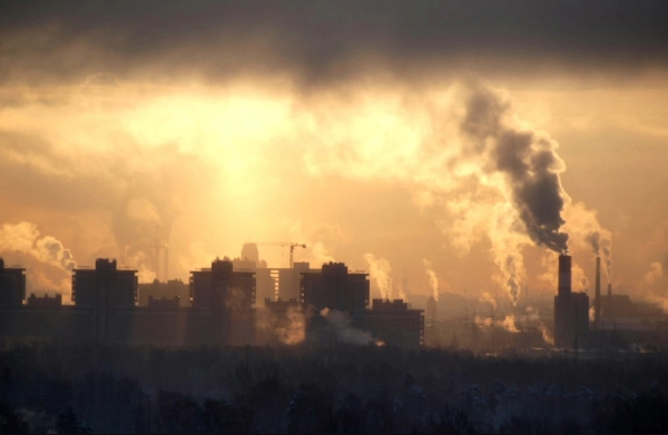 ¿Qué es realmente la contaminación del aire?