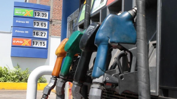 ¿Qué tipos de gasolina existen en Chile