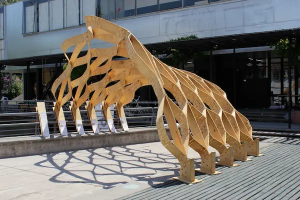 Aplicaciones creativas de los materiales flexibles en diseño y decoración