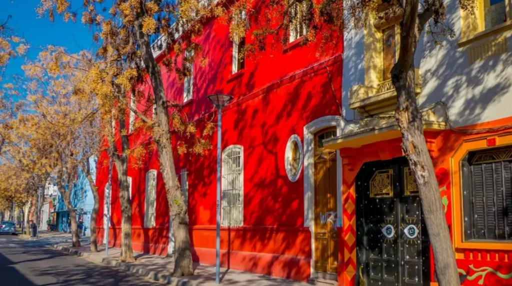 Barrio Yungay