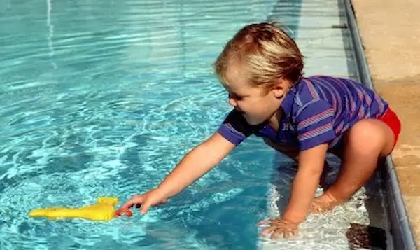Cuáles son los accidentes más comunes en piscinas