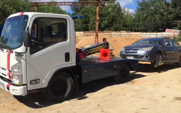 Errores comunes al usar o solicitar una grúa