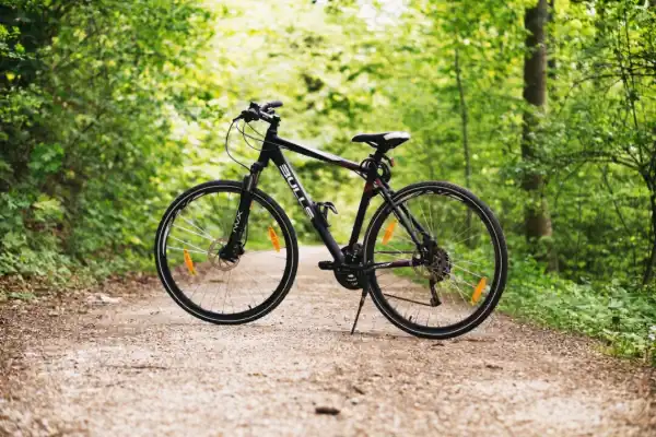 Partes de una bicicleta y su función