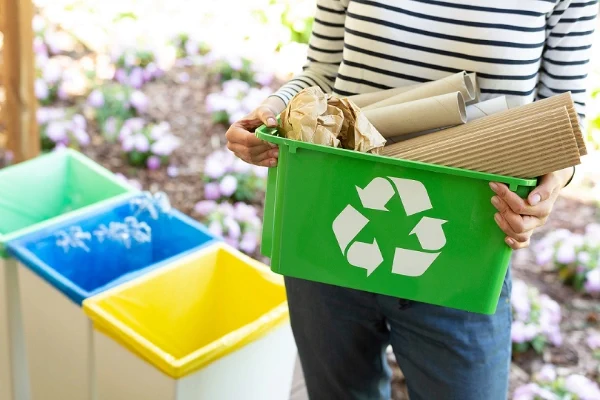 Reciclaje en casa todo lo que debes saber