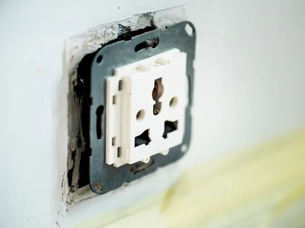 Riesgos eléctricos en el hogar más comunes