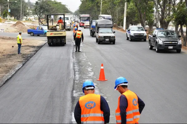 Tipos de mantenimiento de carreteras