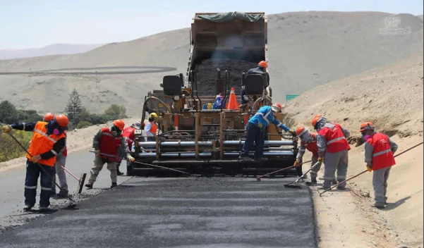 ¿Qué es el mantenimiento de carreteras?