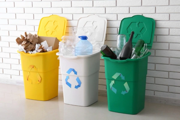 ¿Qué es el reciclaje en casa y por qué es tan importante?