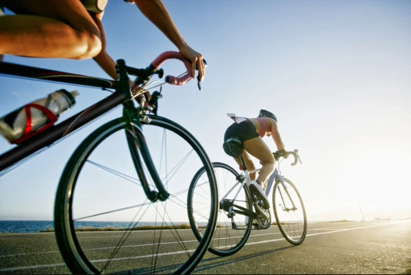 ¿Qué es una bicicleta y cómo funciona su estructura general?