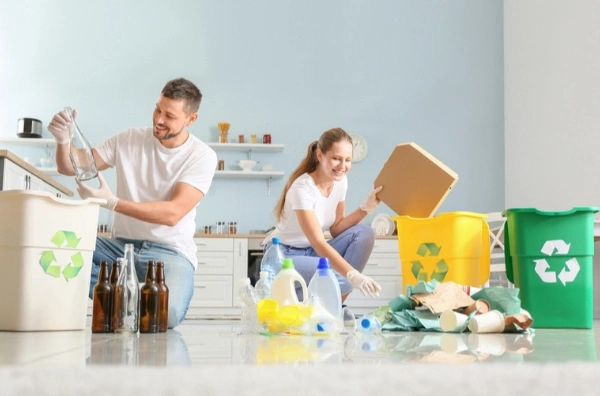 ¿Qué residuos se generan en casa y cómo identificarlos correctamente?