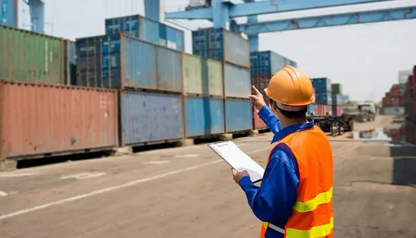 Agenciamiento de carga internacional según tipo de transporte