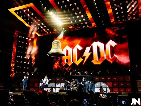 acdc concierto