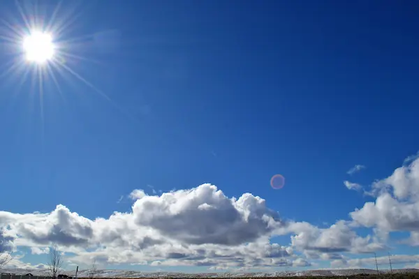 clima caluroso