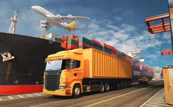Factores clave para elegir un proveedor de transporte terrestre de contenedores