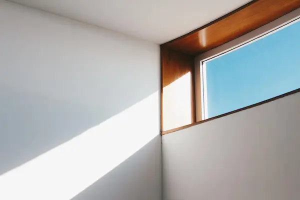 luz natural