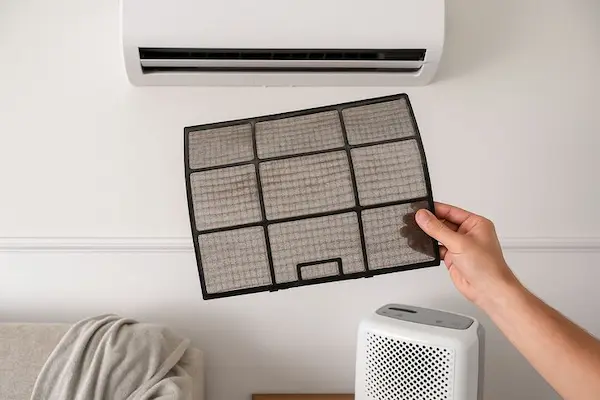 Importancia de los filtros en la climatización moderna